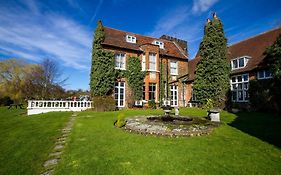 Letchworth Hall Hotel 4*